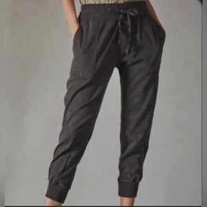 James Perse mixed media Jogger Pants size 2